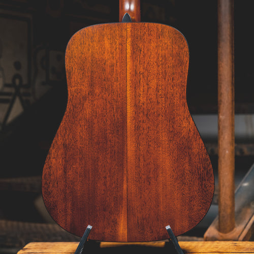 2023 Martin D-18 Dreadnought Acoustic Guitar, Satin Amberburst w/OHSC - Used