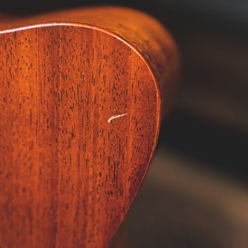 2019 Martin OMC-15M Acoustic Guitar, Mahogany W/HSC - Used