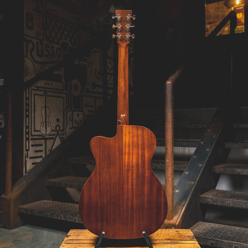 2019 Martin OMC-15M Acoustic Guitar, Mahogany W/HSC - Used