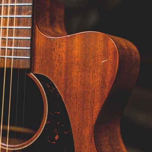 2019 Martin OMC-15M Acoustic Guitar, Mahogany W/HSC - Used