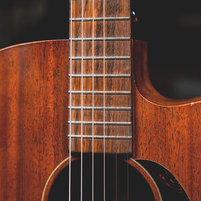 2019 Martin OMC-15M Acoustic Guitar, Mahogany W/HSC - Used