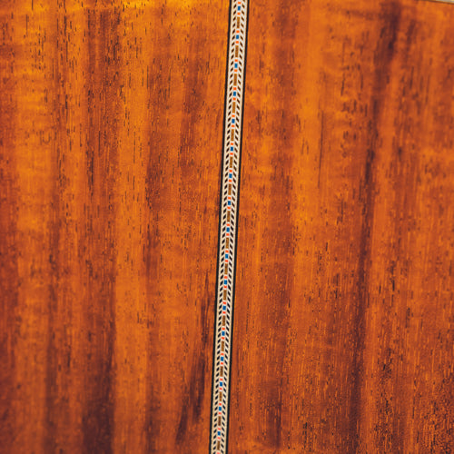 2021 Martin OM-41 Custom Acoustic Guitar, Italian Alpine Spruce/Koa w/OHSC - Used