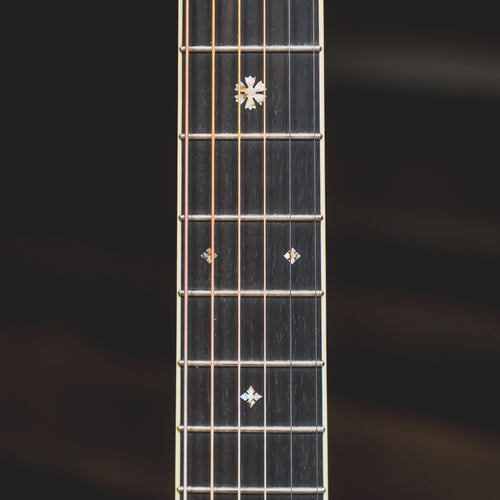 2021 Martin OM-41 Custom Acoustic Guitar, Italian Alpine Spruce/Koa w/OHSC - Used