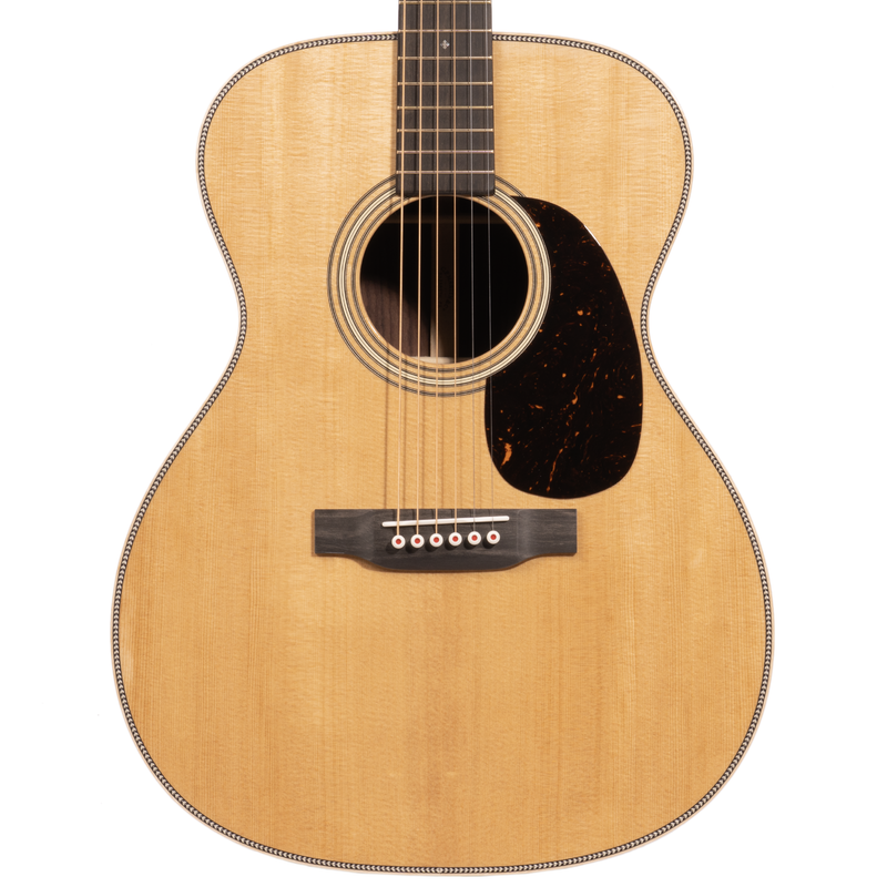 Martin 000-28 Modern Deluxe, Spruce VTS Top, East Indian Rosewood Back/Sides, Natural