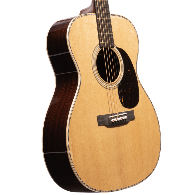 Martin 000-28 Modern Deluxe, Spruce VTS Top, East Indian Rosewood Back/Sides, Natural