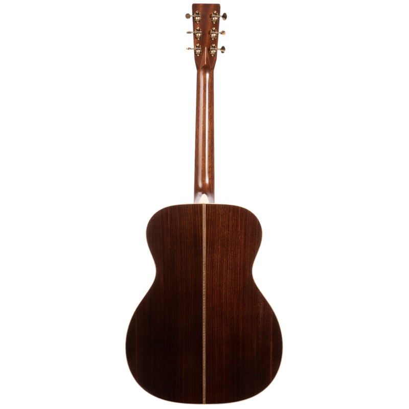 Martin 000-28 Modern Deluxe, Spruce VTS Top, East Indian Rosewood Back/Sides, Natural