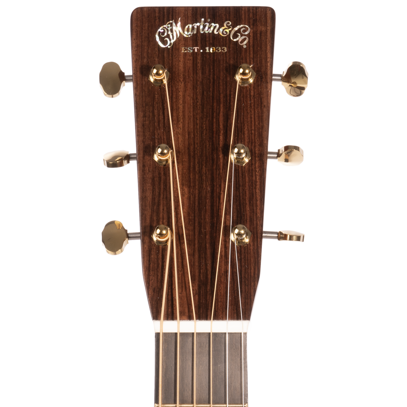 Martin 000-28 Modern Deluxe, Spruce VTS Top, East Indian Rosewood Back/Sides, Natural