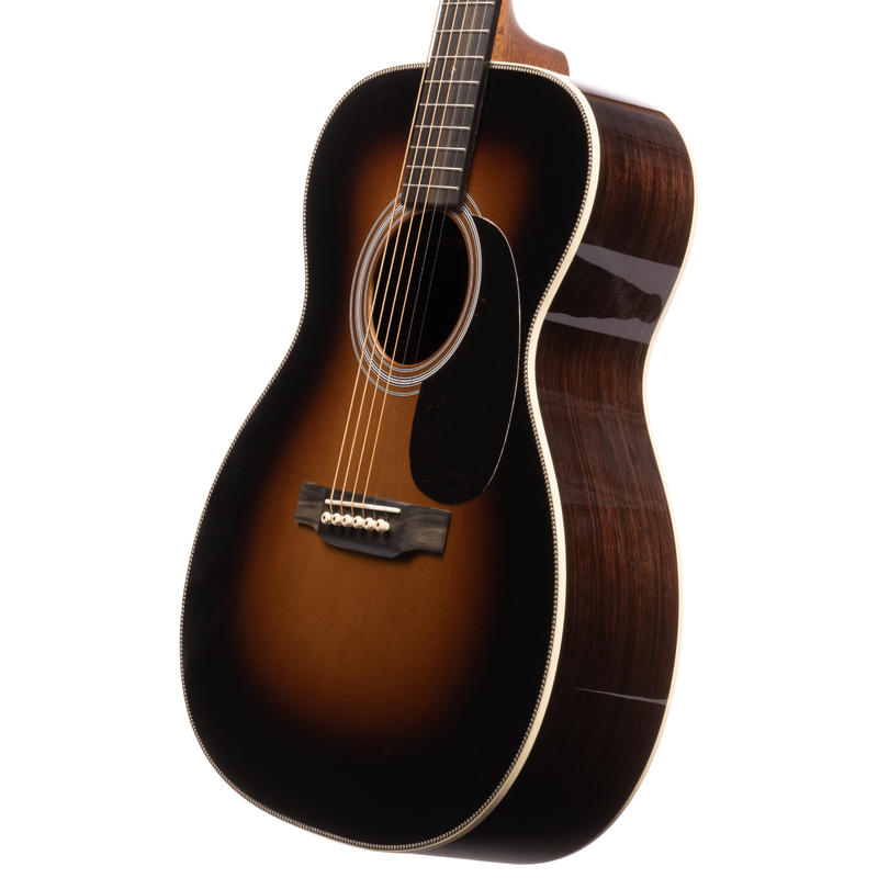 Martin 000-28 Acoustic Guitar, Sunburst w/Hardshell Case