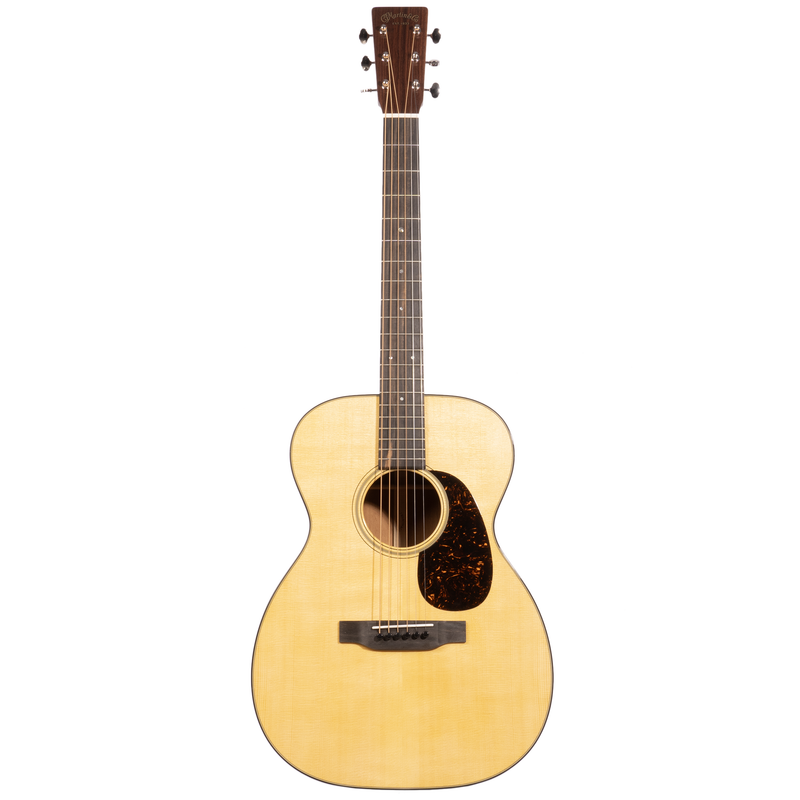 Martin 00-18 Spruce Top, Mahogany Back and Sides Acoustic Guitar, Natural