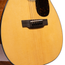 Martin 00-18 Spruce Top, Mahogany Back and Sides Acoustic Guitar, Natural