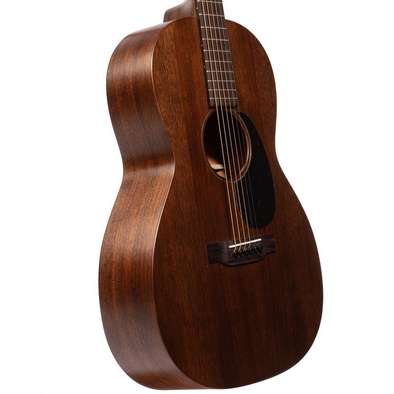 Martin 000-15SM 12-Fret Mahogany Acoustic Guitar, Natural