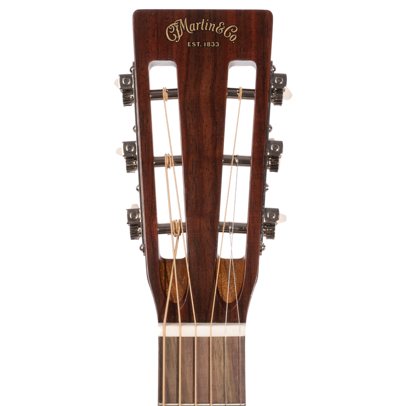 Martin 000-15SM 12-Fret Mahogany Acoustic Guitar, Natural