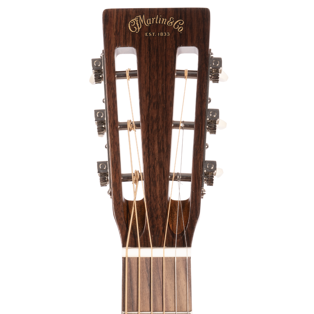 Martin 000 15SM 12 Fret Mahogany Acoustic Guitar Natural