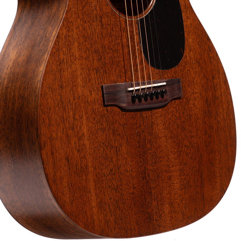 Martin 000-15SM 12-Fret Mahogany Acoustic Guitar, Natural