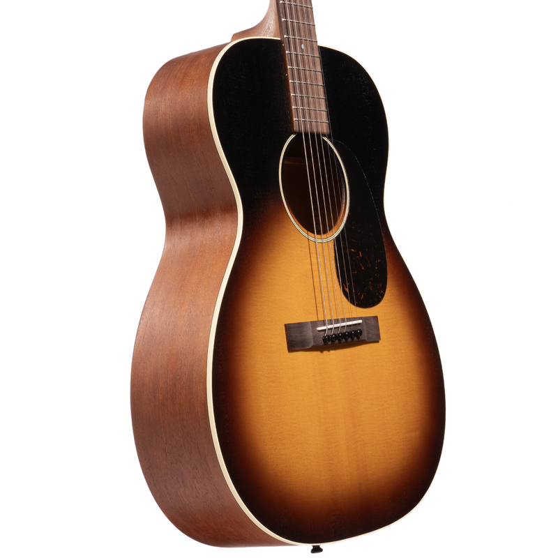 Martin 000-17 Acoustic-Electric Guitar Whiskey Sunset