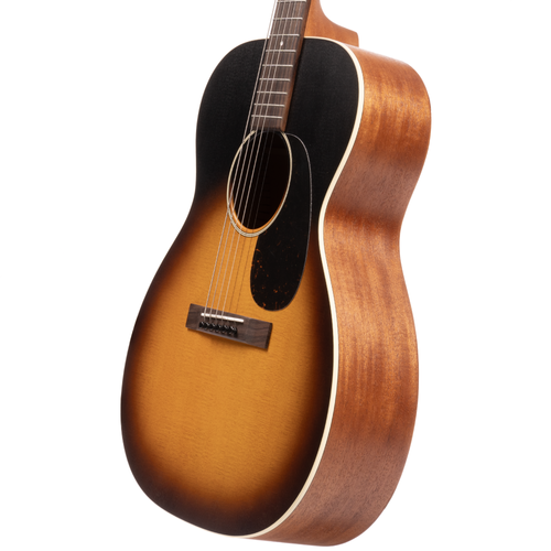 Martin 000-17 Acoustic-Electric Guitar Whiskey Sunset