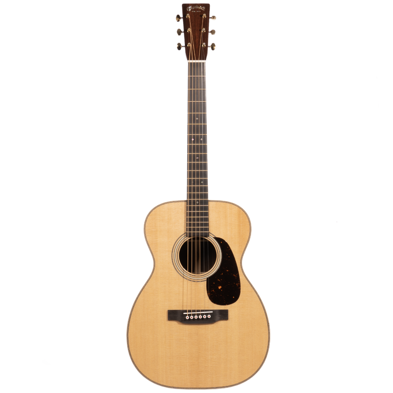 Martin 00-28 Modern Deluxe Acoustic Guitar With Case