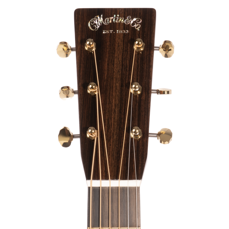 Martin 00-28 Modern Deluxe Acoustic Guitar With Case
