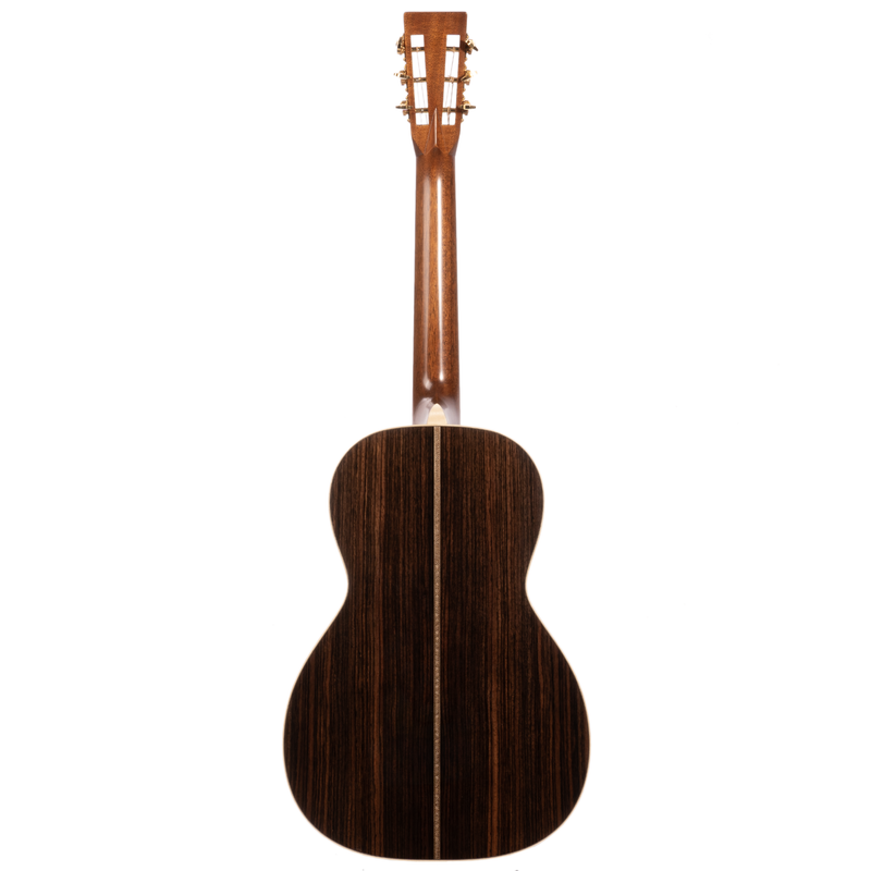 Martin 012-28 Modern Deluxe Acoustic Guitar, VTS Spruce Top & East Indian Rosewood Back and Sides
