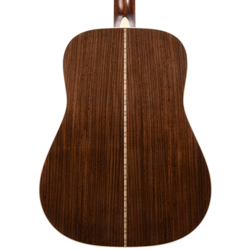 Martin D-28 Acoustic Guitar, Sitka Spruce Top East Indian Rosewood Back/Sides, Ambertone