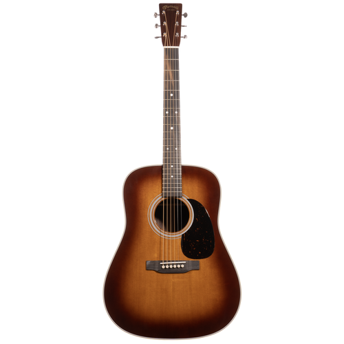 Martin D-28 Acoustic Guitar, Sitka Spruce Top East Indian Rosewood Back/Sides, Ambertone