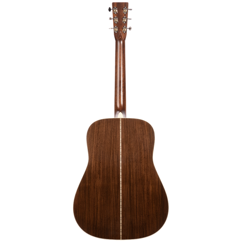Martin D-28 Acoustic Guitar, Sitka Spruce Top East Indian Rosewood Back/Sides, Ambertone