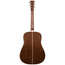 Martin D-28 Acoustic Guitar, Sitka Spruce Top East Indian Rosewood Back/Sides, Ambertone