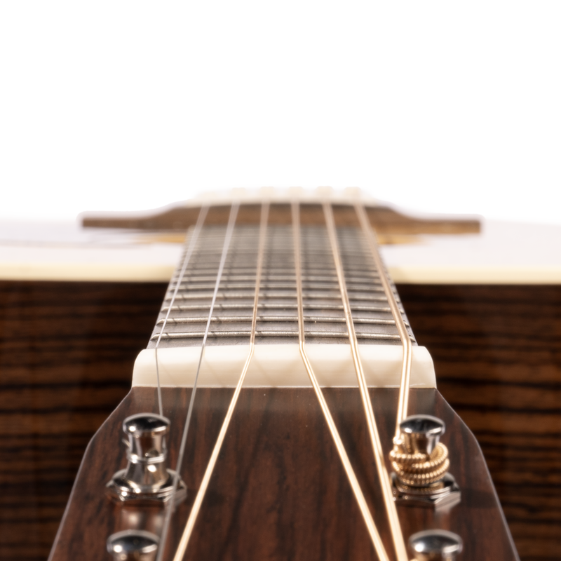 Martin D-28 Standard Series Acoustic Guitar, Sitka Spruce Top, Natural, w/ Hardshell Case
