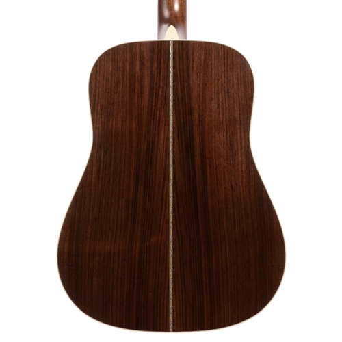 Martin D-28 Standard Acoustic Guitar, Spruce Top, Natural w/ Hardshell Case