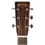 Martin D-28 Standard Acoustic Guitar, Spruce Top, Natural w/ Hardshell Case