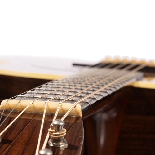 Martin Custom Shop D-28 1937 Acoustic Guitar Vintage Low Gloss With Stage 1 Aging And Ambertone Burst