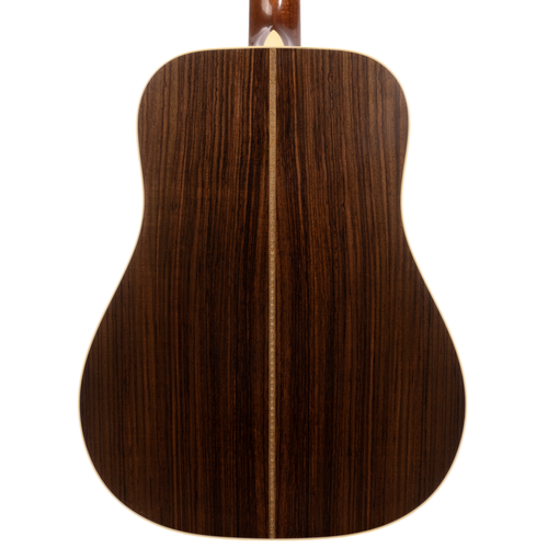 Martin Custom Shop D-28 1937 Acoustic Guitar Vintage Low Gloss With Stage 1 Aging And Ambertone Burst