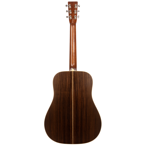 Martin Custom Shop D-28 1937 Acoustic Guitar Vintage Low Gloss With Stage 1 Aging And Ambertone Burst