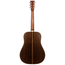 Martin Custom Shop D-28 1937 Acoustic Guitar Vintage Low Gloss With Stage 1 Aging And Ambertone Burst