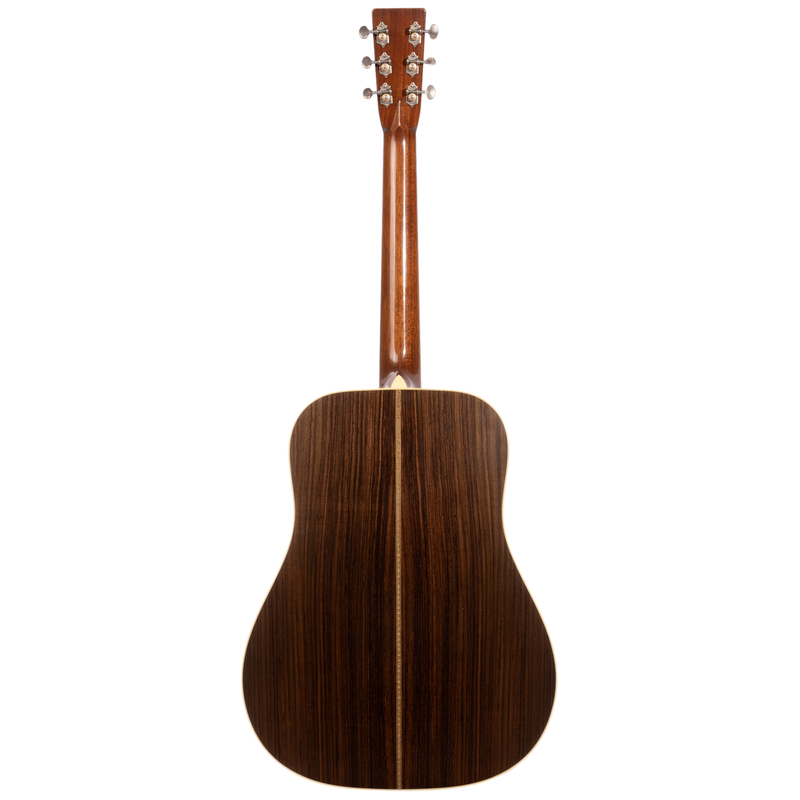 Martin Custom Shop D-28 1937 Acoustic Guitar Vintage Low Gloss With Stage 1 Aging And Ambertone Burst