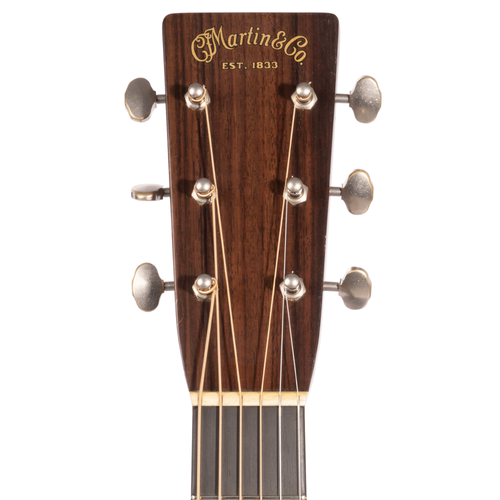 Martin Custom Shop D-28 1937 Acoustic Guitar Vintage Low Gloss With Stage 1 Aging And Ambertone Burst