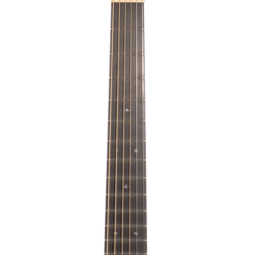 Martin Custom Shop D-28 1937 Acoustic Guitar Vintage Low Gloss With Stage 1 Aging And Ambertone Burst