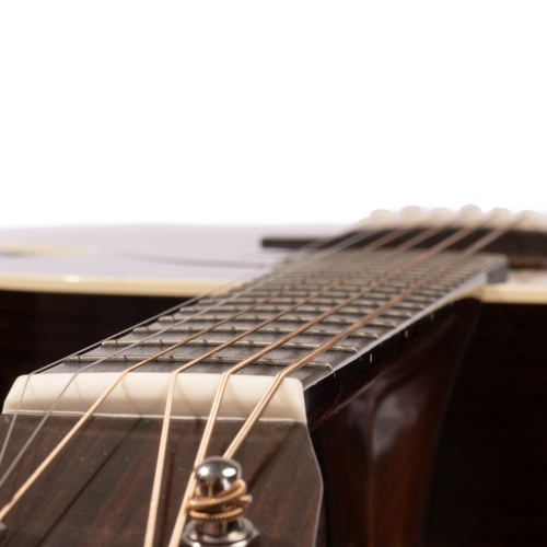 Martin Custom Shop 000-28 1937 Acoustic Guitar Vintage Low Gloss With Ambertone Burst