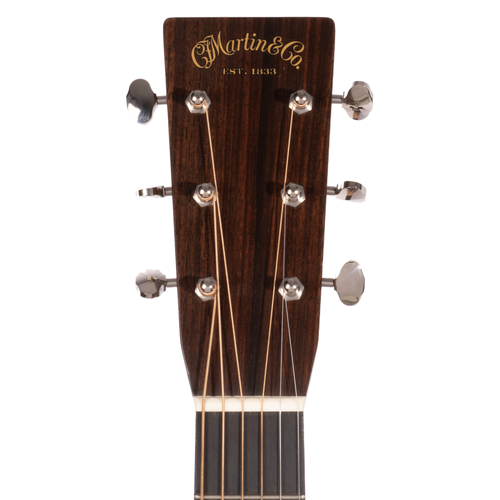 Martin Custom Shop 000-28 1937 Acoustic Guitar Vintage Low Gloss With Ambertone Burst