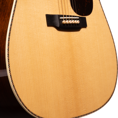 Martin Custom Shop Super D, Guatemalan Rosewood, Acoustic Guitar With Case