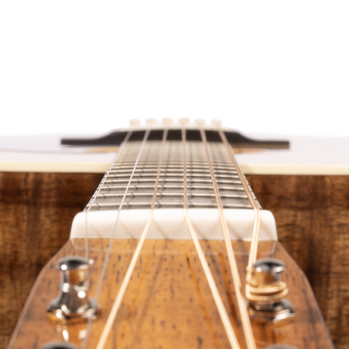 Martin Custom Shop Super D, High Flame Koa, Acoustic Guitar With Case