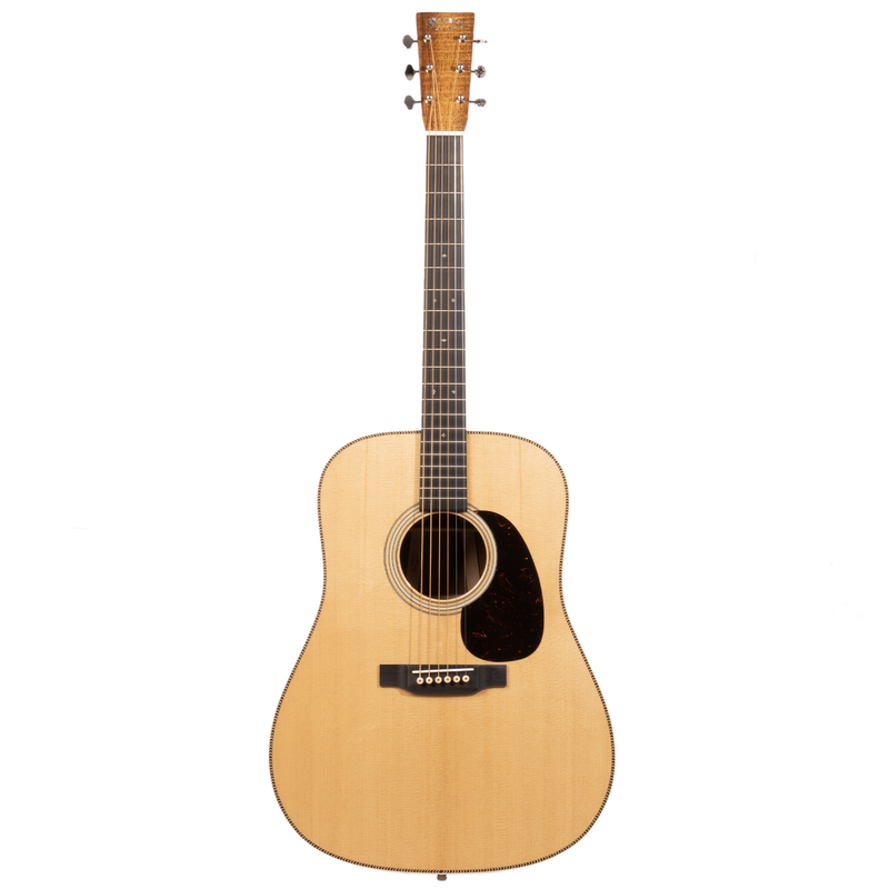 Martin Custom Shop Super D, High Flame Koa, Acoustic Guitar With Case