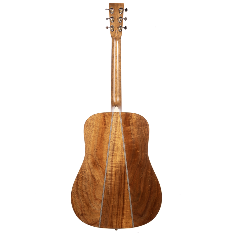 Martin Custom Shop Super D, High Flame Koa, Acoustic Guitar With Case