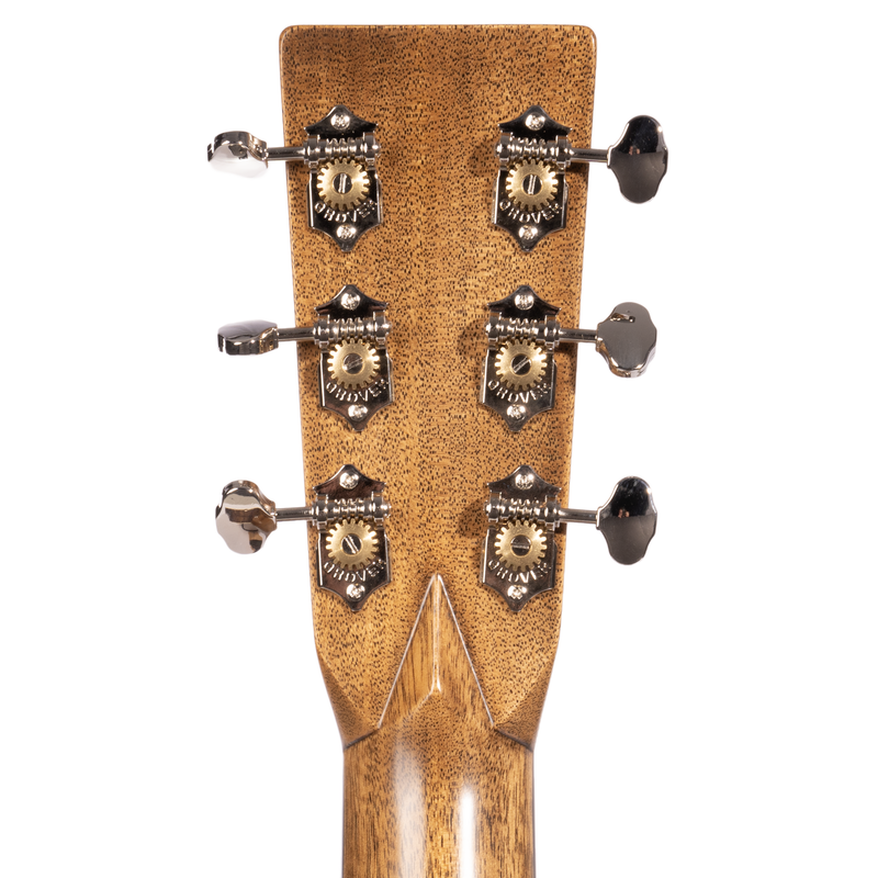 Martin Custom Shop Super D, High Flame Koa, Acoustic Guitar With Case