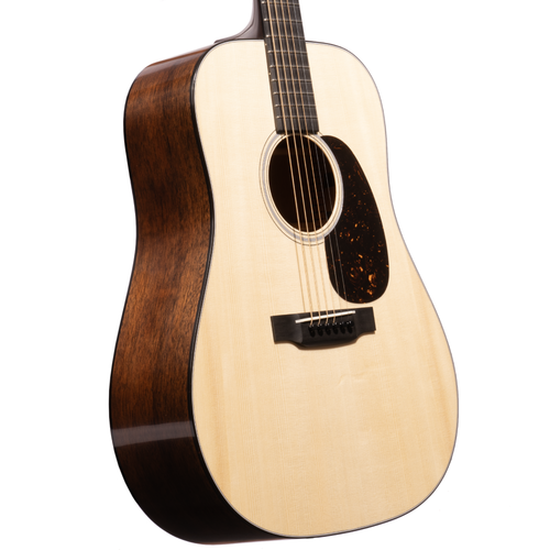 Martin Custom Shop D-18 1937, Adirondack Spruce/Mahogany, Natural w/Case