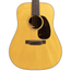 Martin Custom Shop D-18 1937 Dreadnought Acoustic Guitar, Stage 1 Aging w/Case