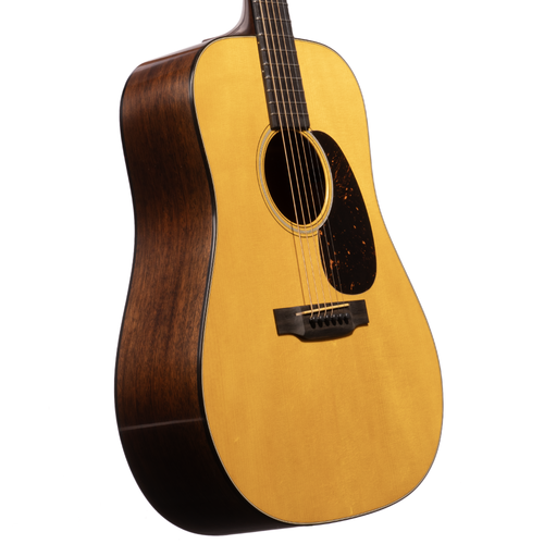 Martin Custom Shop D-18 1937 Dreadnought Acoustic Guitar, Stage 1 Aging w/Case