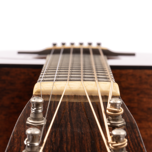 Martin Custom Shop D-18 1937, Adirondack Spruce/Mahogany, Stage 1 Ambertone w/Case