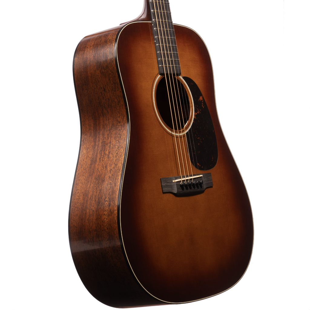 Martin Custom Shop D-18 1937, Adirondack Spruce/Mahogany, Stage 1 Ambe