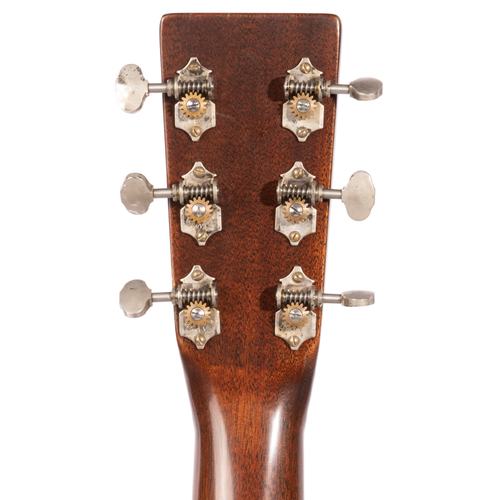 Martin Custom Shop D-18 1937, Adirondack Spruce/Mahogany, Stage 1 Ambertone w/Case